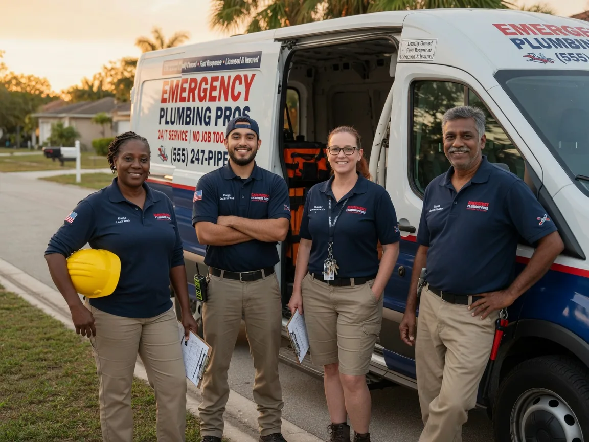 Emergency Plumber company in Minotola, NJ